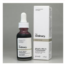 Load image into Gallery viewer, The Ordinary AHA 30% + BHA 2% Peeling Solution