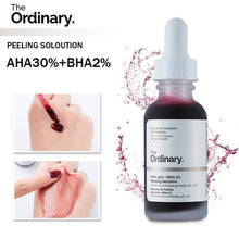 Load image into Gallery viewer, The Ordinary AHA 30% + BHA 2% Peeling Solution