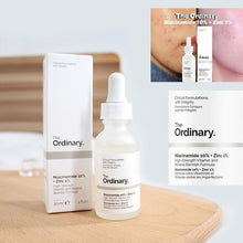Load image into Gallery viewer, The Ordinary Niacinamide 10% + Zinc 1% Whitening Serum
