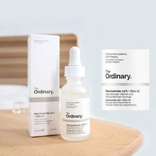 Load image into Gallery viewer, The Ordinary Niacinamide 10% + Zinc 1% Whitening Serum