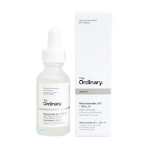 Load image into Gallery viewer, The Ordinary Niacinamide 10% + Zinc 1% Whitening Serum