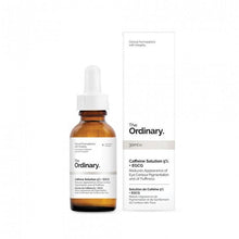 Load image into Gallery viewer, The Ordinary 5% Caffeine + EGCG Eye Serum
