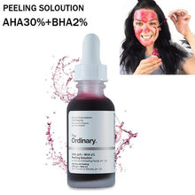Load image into Gallery viewer, The Ordinary AHA 30% + BHA 2% Peeling Solution

