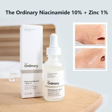 Load image into Gallery viewer, The Ordinary Niacinamide 10% + Zinc 1% Whitening Serum
