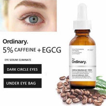 Load image into Gallery viewer, The Ordinary 5% Caffeine + EGCG Eye Serum
