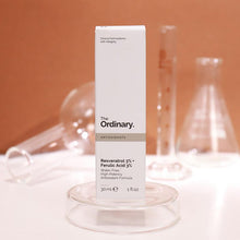 Load image into Gallery viewer, The Ordinary Resveratrol 3% + Ferulic Acid 3%
